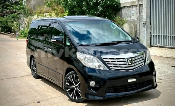 ទិញ បានប្រើ Toyota Alphard Black ឡាន} ក្នុង Chbar Mon ក្នុង Kampong Speu Province ទិញ បានប្រើ Toyota Alphard Black ឡាន} ក្នុង Chbar Mon ក្នុង Kampong Speu Province