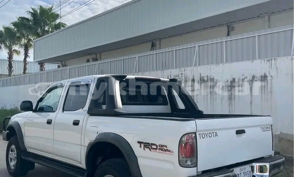 ទិញ បានប្រើ Toyota Tacoma White ឡាន} ក្នុង Banteay Meanchey ក្នុង Banteay Meanchey Province ទិញ បានប្រើ Toyota Tacoma White ឡាន} ក្នុង Banteay Meanchey ក្នុង Banteay Meanchey Province