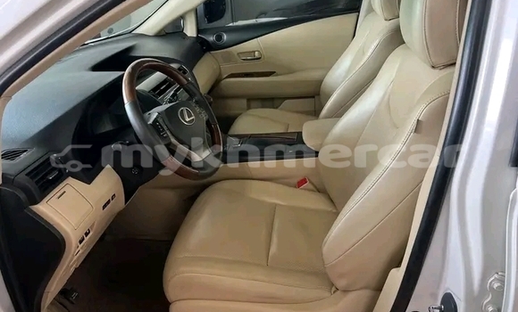 ទិញ បានប្រើ Lexus RX 350 White ឡាន} ក្នុង Chbar Mon ក្នុង Kampong Speu Province ទិញ បានប្រើ Lexus RX 350 White ឡាន} ក្នុង Chbar Mon ក្នុង Kampong Speu Province