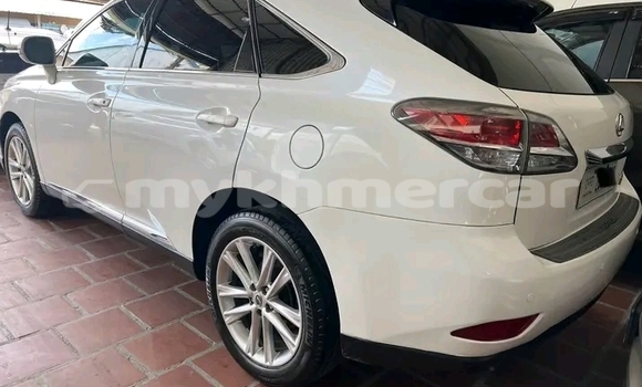 ទិញ បានប្រើ Lexus RX 350 White ឡាន} ក្នុង Chbar Mon ក្នុង Kampong Speu Province ទិញ បានប្រើ Lexus RX 350 White ឡាន} ក្នុង Chbar Mon ក្នុង Kampong Speu Province