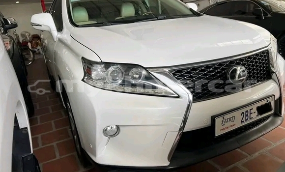 ទិញ បានប្រើ Lexus RX 350 White ឡាន} ក្នុង Chbar Mon ក្នុង Kampong Speu Province ទិញ បានប្រើ Lexus RX 350 White ឡាន} ក្នុង Chbar Mon ក្នុង Kampong Speu Province