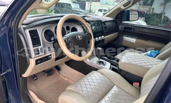 Buy Used Toyota Tundra Black Car in Banlung in Ratanakiri Province Buy Used Toyota Tundra Black Car in Banlung in Ratanakiri Province