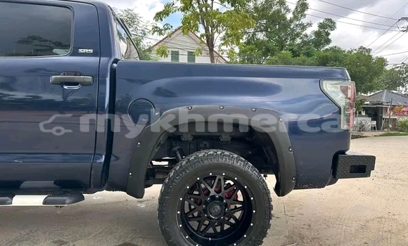 Buy Used Toyota Tundra Black Car in Banlung in Ratanakiri Province Buy Used Toyota Tundra Black Car in Banlung in Ratanakiri Province