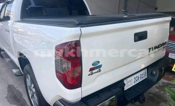 Buy Used Toyota Tundra White Car in KhΕm SrΓ‘ng in Kampong Speu Province Buy Used Toyota Tundra White Car in KhΕm SrΓ‘ng in Kampong Speu Province
