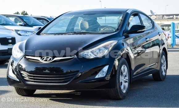 Acheter Import Voiture Hyundai Elantra Noir à Import - Dubai, Kampot Province Acheter Import Voiture Hyundai Elantra Noir à Import - Dubai, Kampot Province