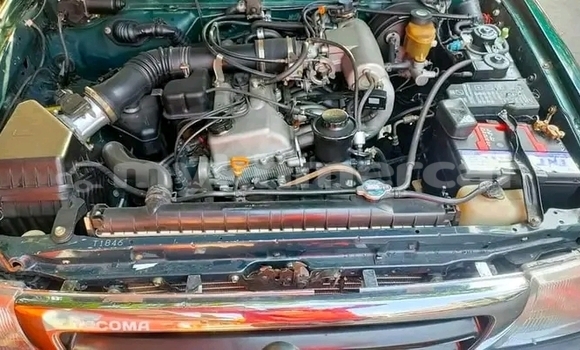 Buy Used Toyota Tacoma Green Car in Cheom Ksan in Preah Vihear Province Buy Used Toyota Tacoma Green Car in Cheom Ksan in Preah Vihear Province