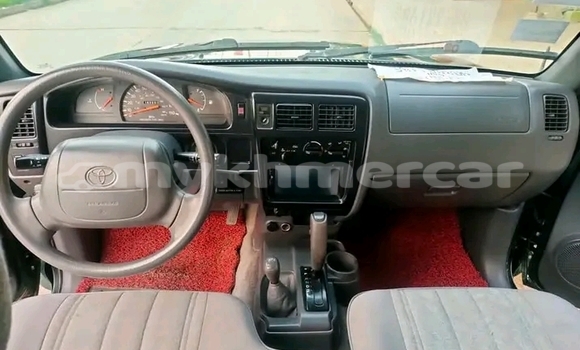 Buy Used Toyota Tacoma Green Car in Cheom Ksan in Preah Vihear Province Buy Used Toyota Tacoma Green Car in Cheom Ksan in Preah Vihear Province
