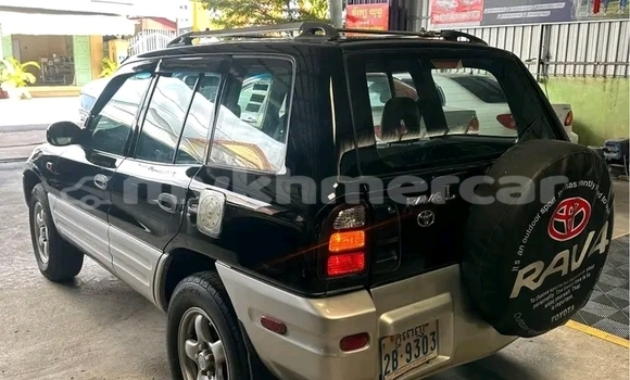 Buy Used Toyota RAV4 Black Car in Khemarak Phoumin in Koh Kong Province Buy Used Toyota RAV4 Black Car in Khemarak Phoumin in Koh Kong Province