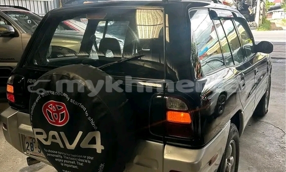 Buy Used Toyota RAV4 Black Car in Khemarak Phoumin in Koh Kong Province Buy Used Toyota RAV4 Black Car in Khemarak Phoumin in Koh Kong Province