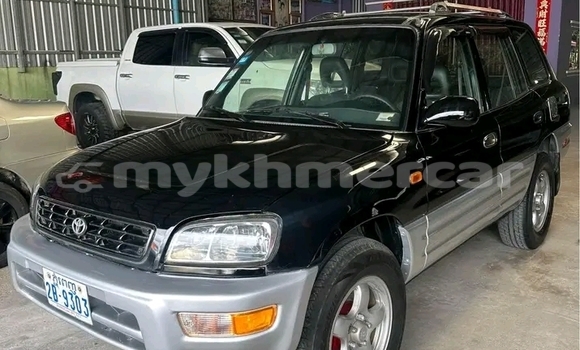 Buy Used Toyota RAV4 Black Car in Khemarak Phoumin in Koh Kong Province Buy Used Toyota RAV4 Black Car in Khemarak Phoumin in Koh Kong Province