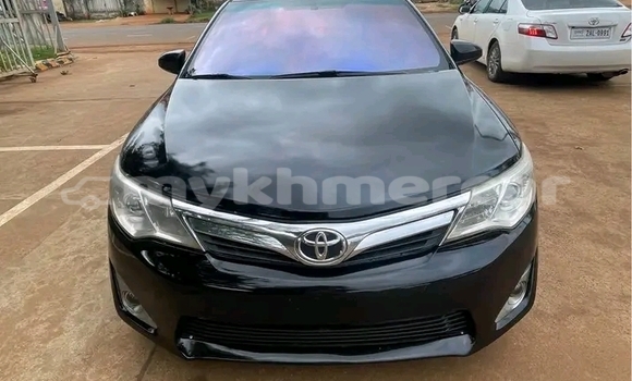 Buy Used Toyota Camry Black Car in Cheom Ksan in Preah Vihear Province Buy Used Toyota Camry Black Car in Cheom Ksan in Preah Vihear Province