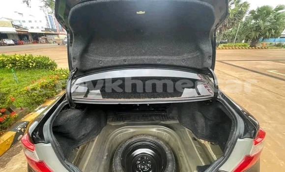 Buy Used Toyota Camry Black Car in Cheom Ksan in Preah Vihear Province Buy Used Toyota Camry Black Car in Cheom Ksan in Preah Vihear Province