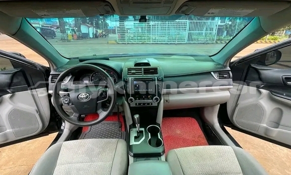 Buy Used Toyota Camry Black Car in Cheom Ksan in Preah Vihear Province Buy Used Toyota Camry Black Car in Cheom Ksan in Preah Vihear Province