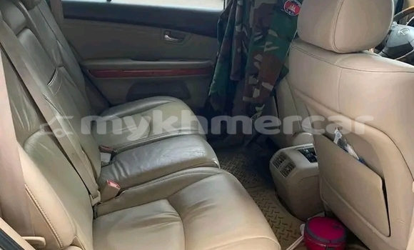 Buy Used Lexus RX 350 Other Car in Cheom Ksan in Preah Vihear Province Buy Used Lexus RX 350 Other Car in Cheom Ksan in Preah Vihear Province