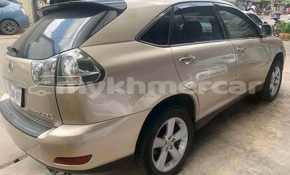 Buy Used Lexus RX 350 Other Car in Cheom Ksan in Preah Vihear Province Buy Used Lexus RX 350 Other Car in Cheom Ksan in Preah Vihear Province