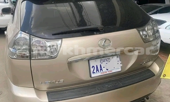 Buy Used Lexus RX 350 Other Car in Cheom Ksan in Preah Vihear Province Buy Used Lexus RX 350 Other Car in Cheom Ksan in Preah Vihear Province