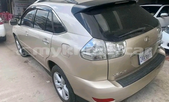 Buy Used Lexus RX 350 Other Car in Cheom Ksan in Preah Vihear Province Buy Used Lexus RX 350 Other Car in Cheom Ksan in Preah Vihear Province