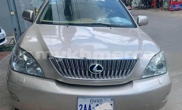 Buy Used Lexus RX 350 Other Car in Cheom Ksan in Preah Vihear Province Buy Used Lexus RX 350 Other Car in Cheom Ksan in Preah Vihear Province