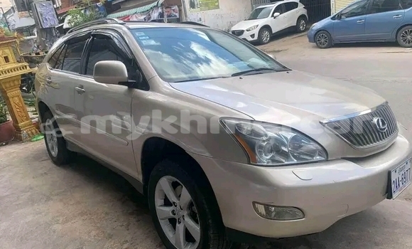 Buy Used Lexus RX 350 Other Car in Cheom Ksan in Preah Vihear Province Buy Used Lexus RX 350 Other Car in Cheom Ksan in Preah Vihear Province