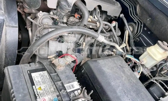 Buy Used Toyota Tundra Black Car in Chbar Mon in Kampong Speu Province Buy Used Toyota Tundra Black Car in Chbar Mon in Kampong Speu Province