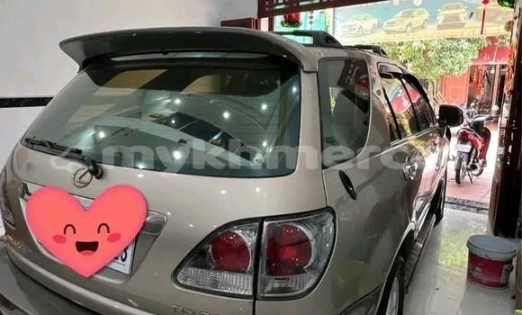 Buy Used Lexus RX 300 Other Car in Cheom Ksan in Preah Vihear Province Buy Used Lexus RX 300 Other Car in Cheom Ksan in Preah Vihear Province