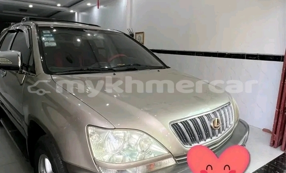 Buy Used Lexus RX 300 Other Car in Cheom Ksan in Preah Vihear Province Buy Used Lexus RX 300 Other Car in Cheom Ksan in Preah Vihear Province