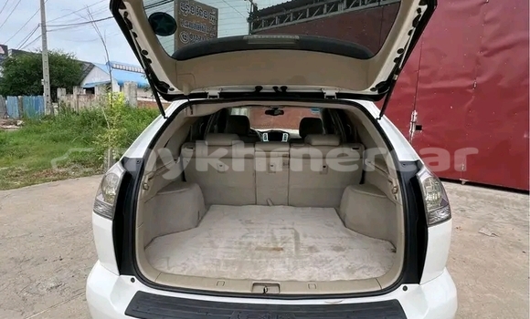Buy New Lexus RX 350 White Car in Cheom Ksan in Preah Vihear Province Buy New Lexus RX 350 White Car in Cheom Ksan in Preah Vihear Province