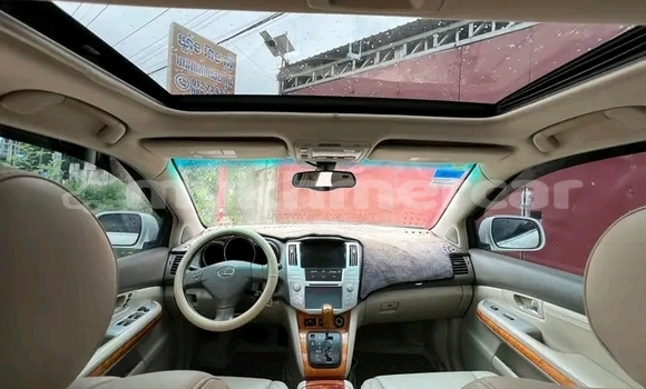 Buy New Lexus RX 350 White Car in Cheom Ksan in Preah Vihear Province Buy New Lexus RX 350 White Car in Cheom Ksan in Preah Vihear Province