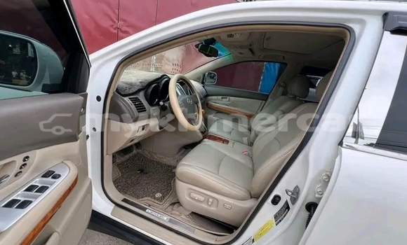 Buy New Lexus RX 350 White Car in Cheom Ksan in Preah Vihear Province Buy New Lexus RX 350 White Car in Cheom Ksan in Preah Vihear Province