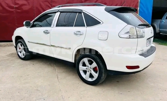 Buy New Lexus RX 350 White Car in Cheom Ksan in Preah Vihear Province Buy New Lexus RX 350 White Car in Cheom Ksan in Preah Vihear Province