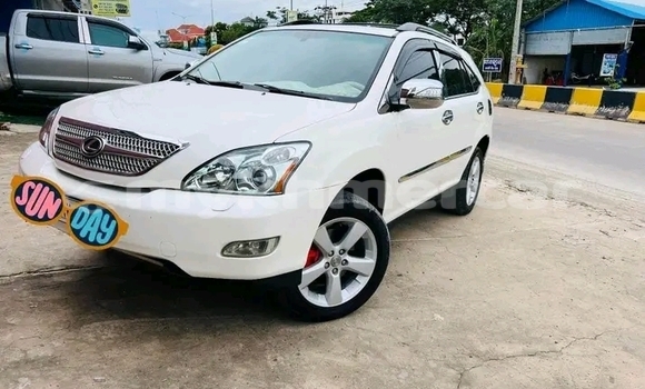 Buy New Lexus RX 350 White Car in Cheom Ksan in Preah Vihear Province Buy New Lexus RX 350 White Car in Cheom Ksan in Preah Vihear Province