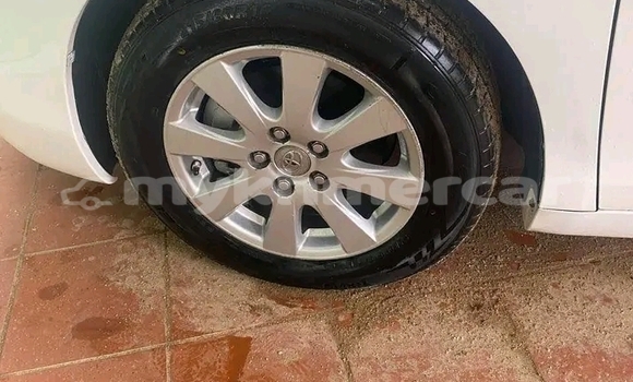 Buy Used Toyota Camry White Car in Cheom Ksan in Preah Vihear Province Buy Used Toyota Camry White Car in Cheom Ksan in Preah Vihear Province