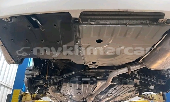 Buy Used Toyota Camry White Car in Cheom Ksan in Preah Vihear Province Buy Used Toyota Camry White Car in Cheom Ksan in Preah Vihear Province