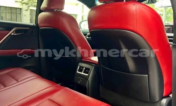 Buy Used Lexus RX 350 White Car in Chbar Mon in Kampong Speu Province Buy Used Lexus RX 350 White Car in Chbar Mon in Kampong Speu Province