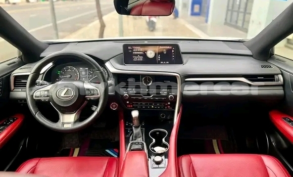 Buy Used Lexus RX 350 White Car in Chbar Mon in Kampong Speu Province Buy Used Lexus RX 350 White Car in Chbar Mon in Kampong Speu Province