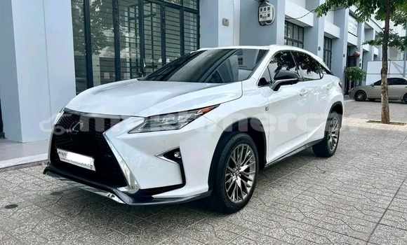 Buy Used Lexus RX 350 White Car in Chbar Mon in Kampong Speu Province Buy Used Lexus RX 350 White Car in Chbar Mon in Kampong Speu Province