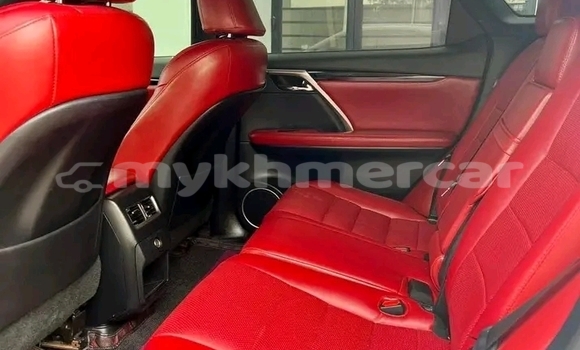 Buy Used Lexus RX 350 White Car in Chbar Mon in Kampong Speu Province Buy Used Lexus RX 350 White Car in Chbar Mon in Kampong Speu Province