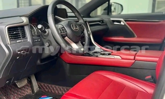 Buy Used Lexus RX 350 White Car in Chbar Mon in Kampong Speu Province Buy Used Lexus RX 350 White Car in Chbar Mon in Kampong Speu Province