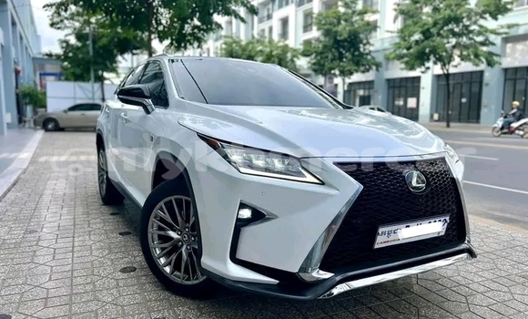 Buy Used Lexus RX 350 White Car in Chbar Mon in Kampong Speu Province Buy Used Lexus RX 350 White Car in Chbar Mon in Kampong Speu Province