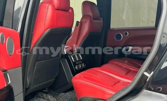 Buy Used Range Rover Evoque Black Car in Cheom Ksan in Preah Vihear Province Buy Used Range Rover Evoque Black Car in Cheom Ksan in Preah Vihear Province