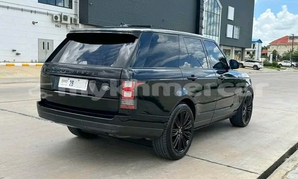 Buy Used Range Rover Evoque Black Car in Cheom Ksan in Preah Vihear Province Buy Used Range Rover Evoque Black Car in Cheom Ksan in Preah Vihear Province