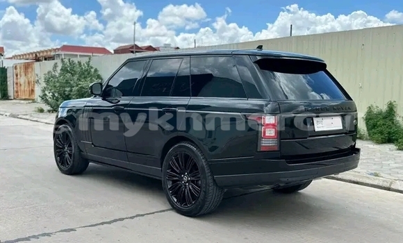 Buy Used Range Rover Evoque Black Car in Cheom Ksan in Preah Vihear Province Buy Used Range Rover Evoque Black Car in Cheom Ksan in Preah Vihear Province
