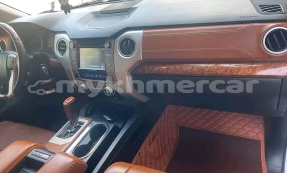 Buy Used Toyota Tundra Black Car in Cheom Ksan in Preah Vihear Province Buy Used Toyota Tundra Black Car in Cheom Ksan in Preah Vihear Province
