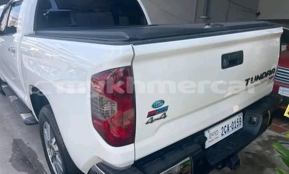 Buy Used Toyota Tundra Black Car in Cheom Ksan in Preah Vihear Province Buy Used Toyota Tundra Black Car in Cheom Ksan in Preah Vihear Province