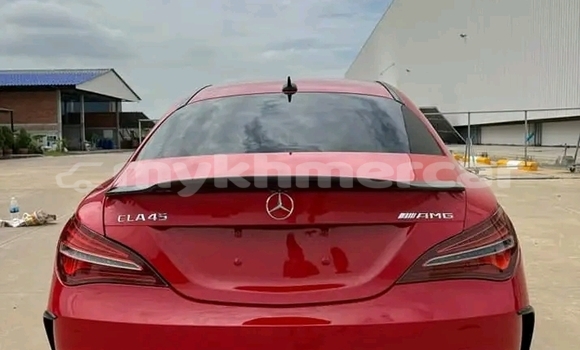 Buy Used Mercedes-Benz 270D Red Car in Cheom Ksan in Preah Vihear Province Buy Used Mercedes-Benz 270D Red Car in Cheom Ksan in Preah Vihear Province