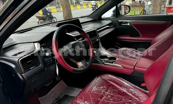 Buy Used Lexus RX 350 Black Car in Cheom Ksan in Preah Vihear Province Buy Used Lexus RX 350 Black Car in Cheom Ksan in Preah Vihear Province