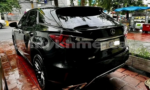 Buy Used Lexus RX 350 Black Car in Cheom Ksan in Preah Vihear Province Buy Used Lexus RX 350 Black Car in Cheom Ksan in Preah Vihear Province