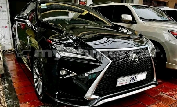 Buy Used Lexus RX 350 Black Car in Cheom Ksan in Preah Vihear Province Buy Used Lexus RX 350 Black Car in Cheom Ksan in Preah Vihear Province