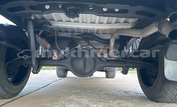 Buy Used Mazda Etude White Car in Cheom Ksan in Preah Vihear Province Buy Used Mazda Etude White Car in Cheom Ksan in Preah Vihear Province