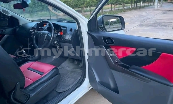 Buy Used Mazda Etude White Car in Cheom Ksan in Preah Vihear Province Buy Used Mazda Etude White Car in Cheom Ksan in Preah Vihear Province